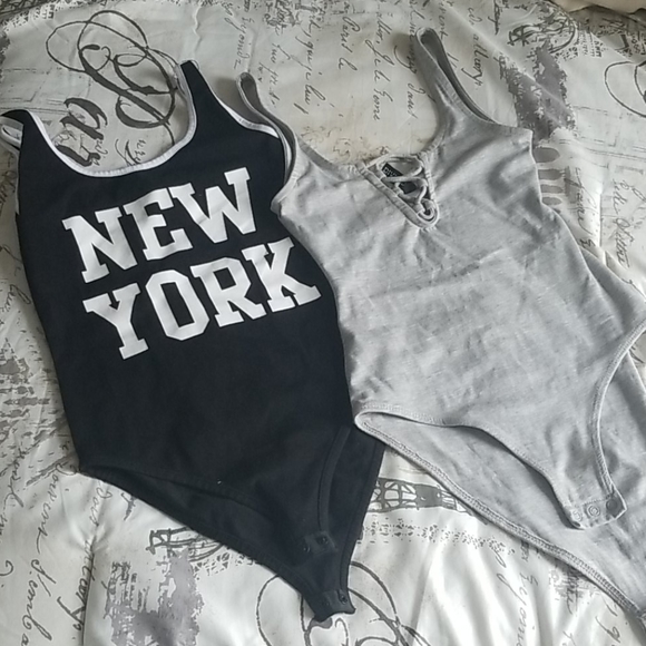 2 one pieces